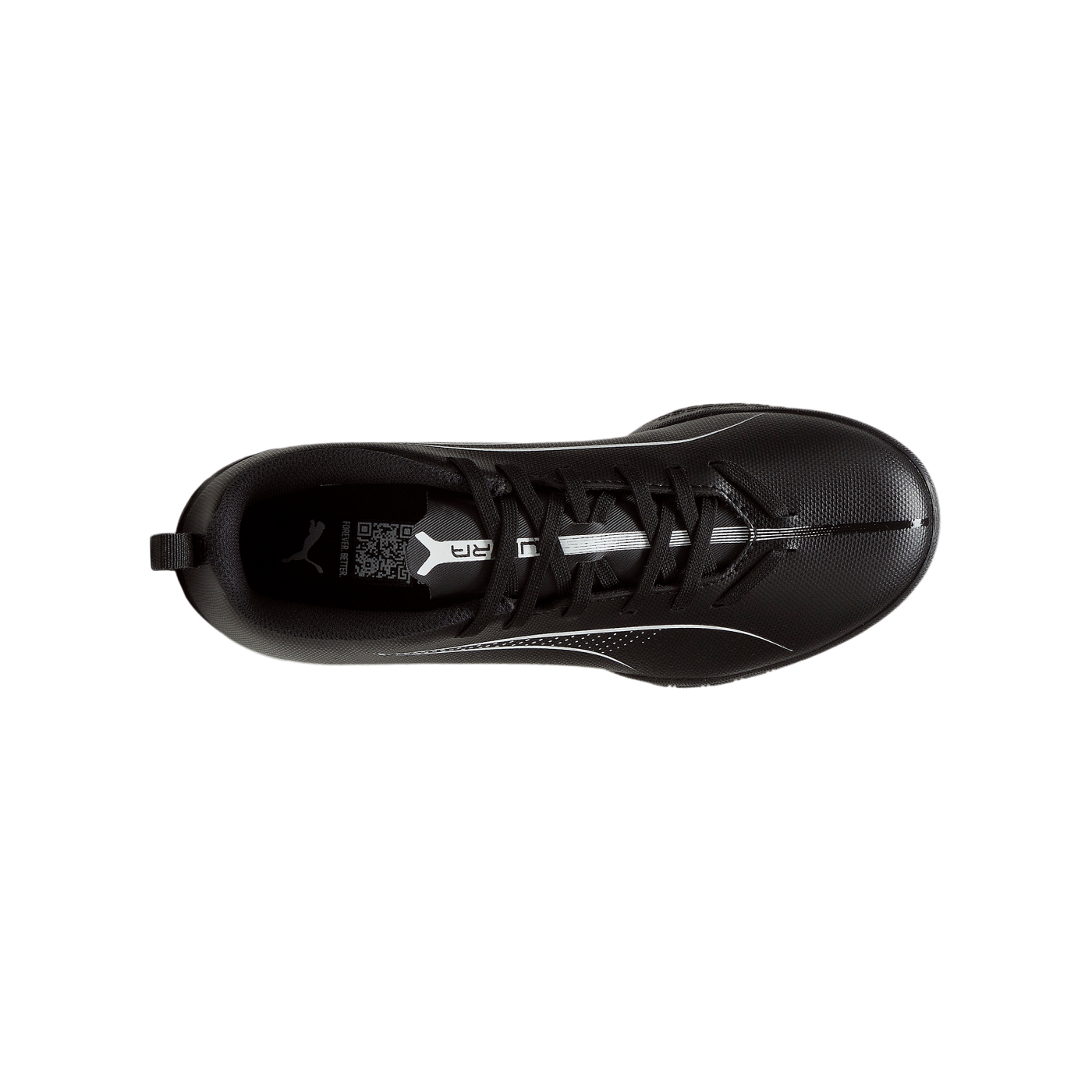 PUMA ULTRA 5 Play IN Kids Schwarz F02