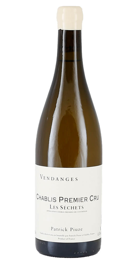 Patrick Piuze Chablis 1er Cru Sechets 2022