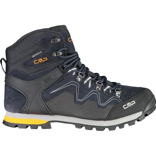 HERREN TREKKINGHALBSCHUHE ATHUNIS MID TREKKING SHOE WP