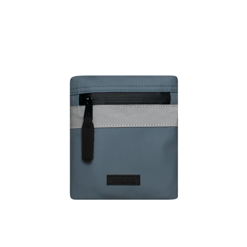 Portimao side pocket, blue-grey