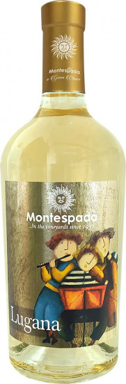 2022 Lugana Classico DOC trocken - Montespada