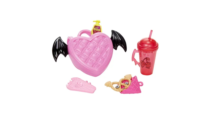 Monster High Draculaura Puppe