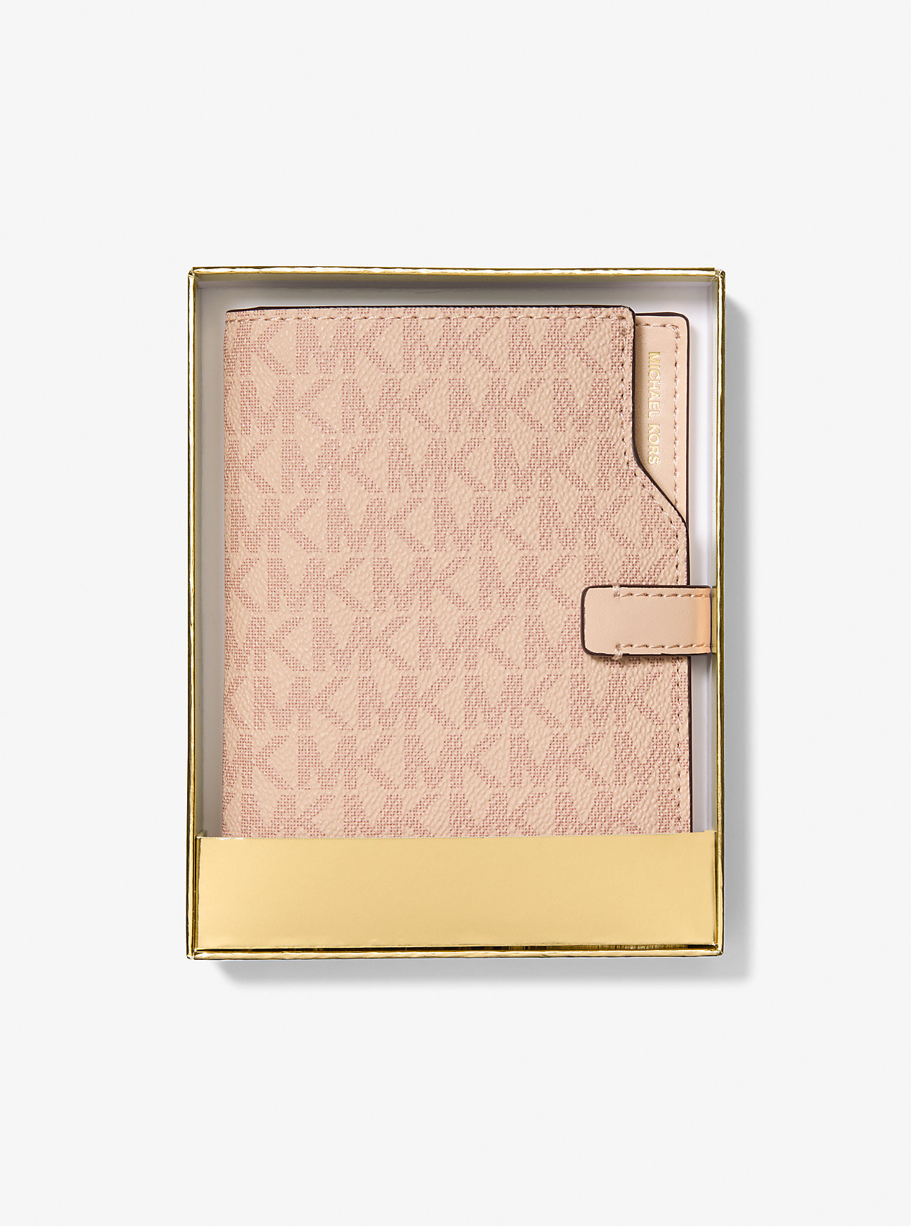 Jet Set Signature Logo Passport Lommebok - BALLET