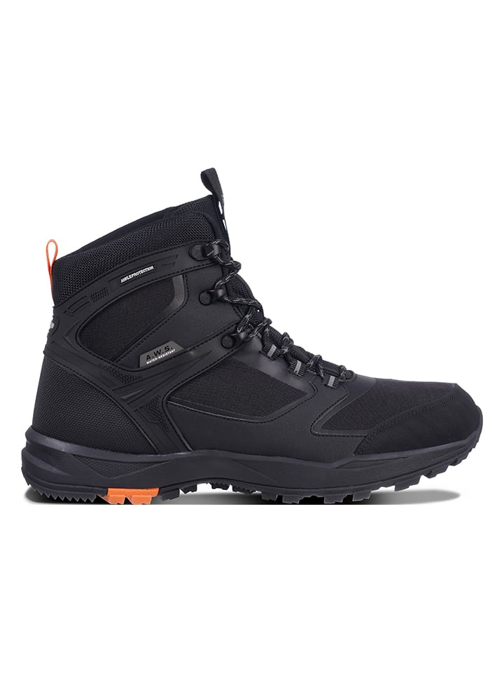 Icepeak Wanderboots in Schwarz günstig kaufen