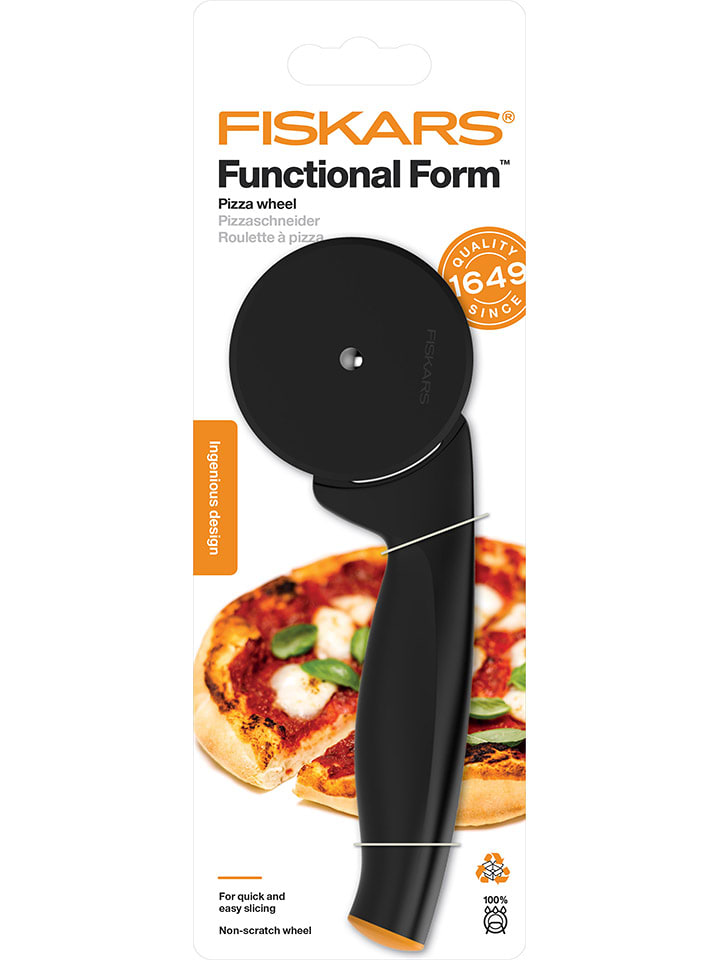 Fiskars Pizzaschneider 