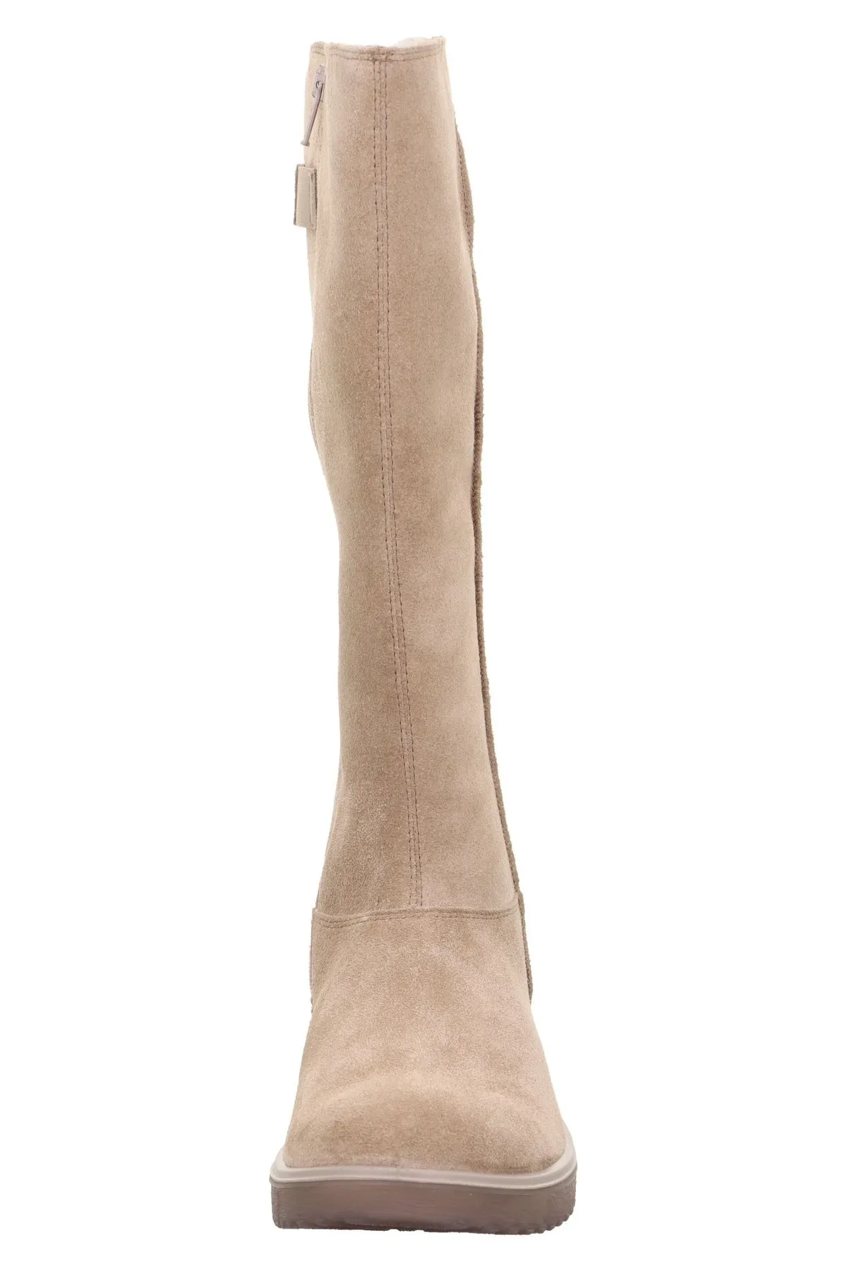 Legero  Stiefel - Beige - Flacher Absatz
