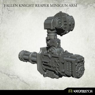 Fallen Knight Reaper Minigun Arm
