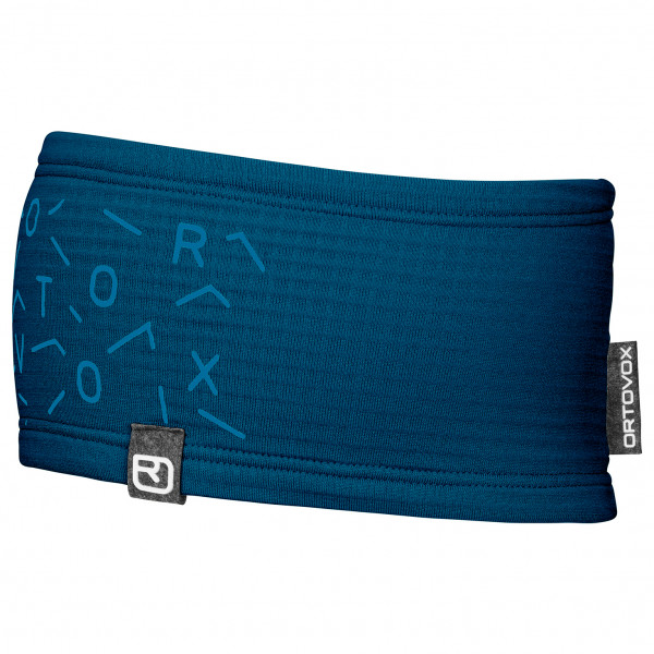 Ortovox - Fleece Light Grid Headband - Stirnband