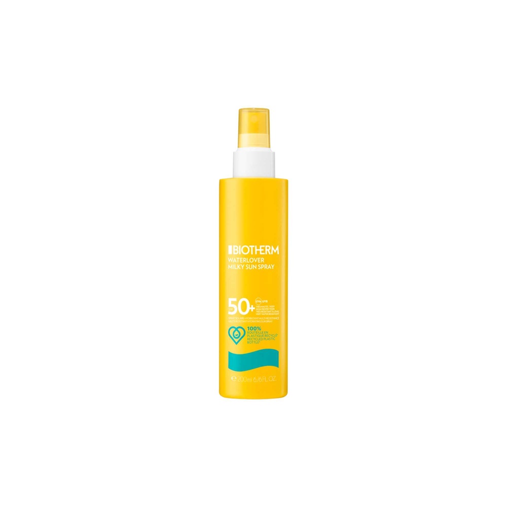 Biotherm Waterlover Spray solaire hydratant multi-protection