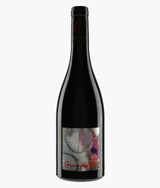 Vin de Table Grain Noir 2019JOHANN MICHEL