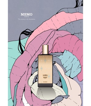 Memo Paris Les Echappées Lalibela Eau de Parfum-75 ml