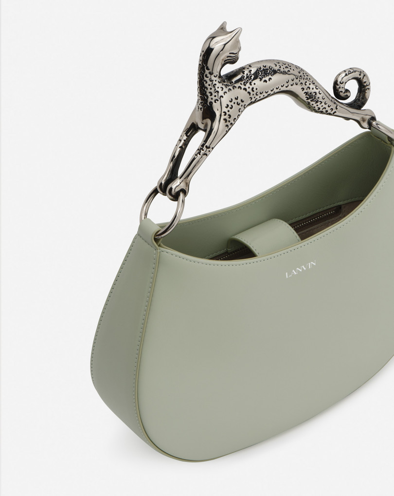 SAC HOBO CAT PM EN CUIR