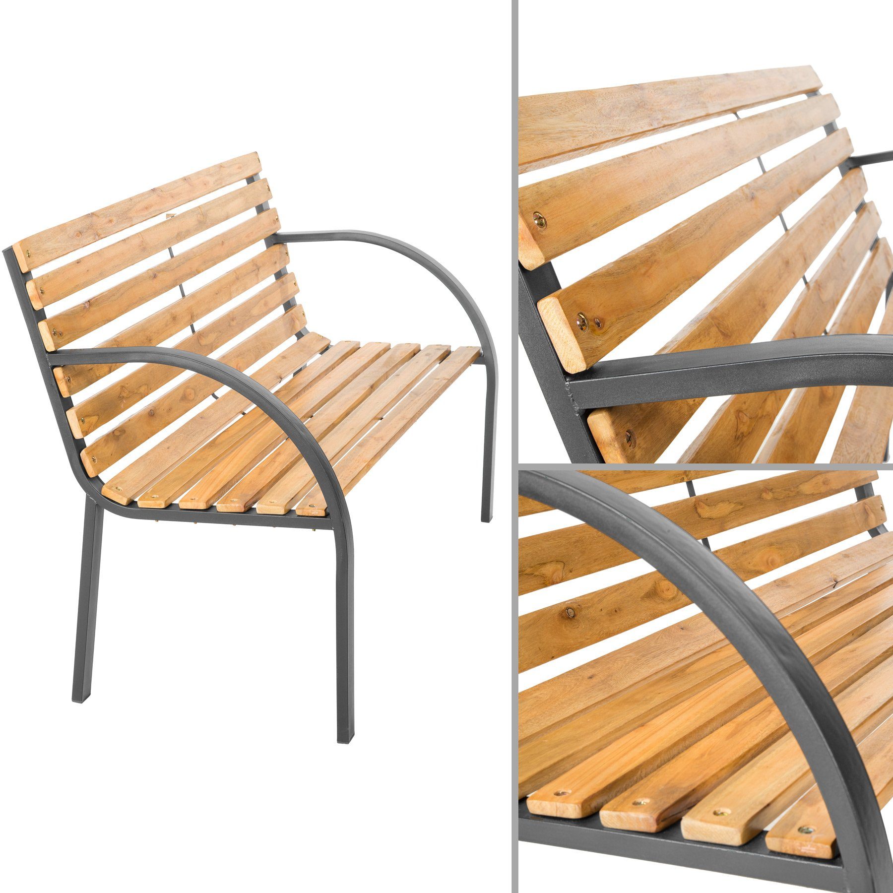 tectake Gartenbank Micha