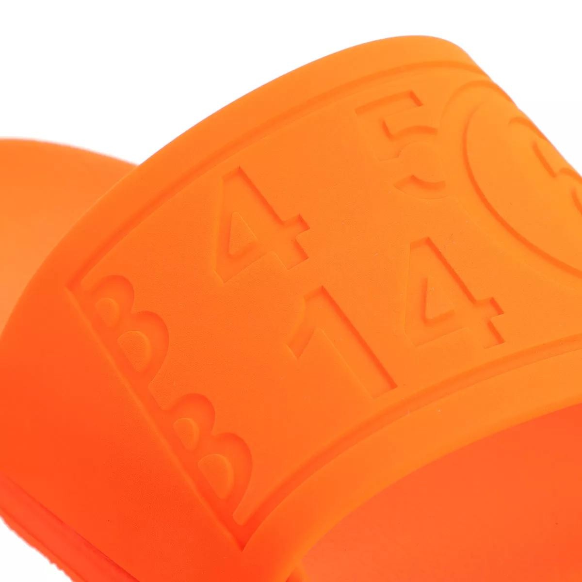 MAISON MARGIELA Pantoletten orange Slide