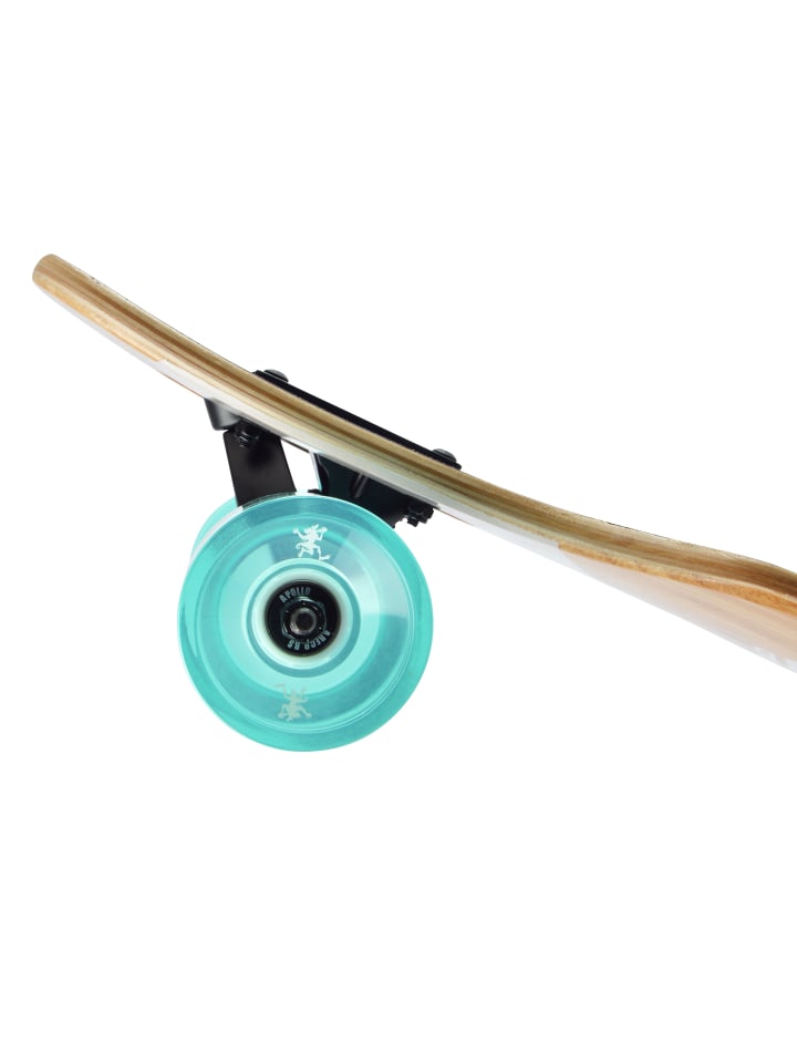 Apollo Twin Tip Longboard 