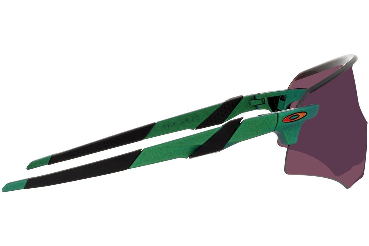 Oakley Encoder Spectrum Gamma Green/Prizm Road Black