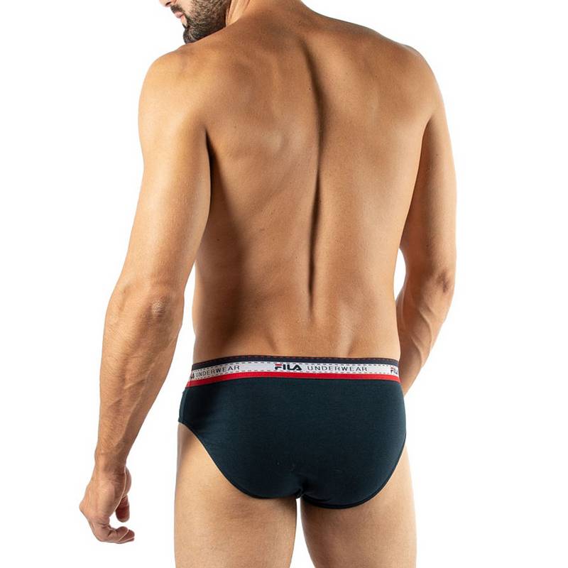 FILA Slip Unterhose Herren