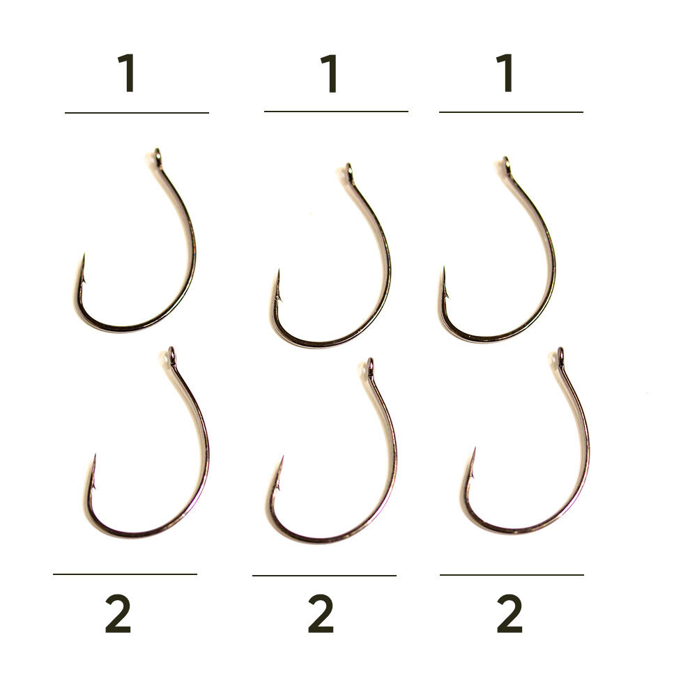 Hameçon Wacky Evok Wacky Drop Shot Hook (x6)