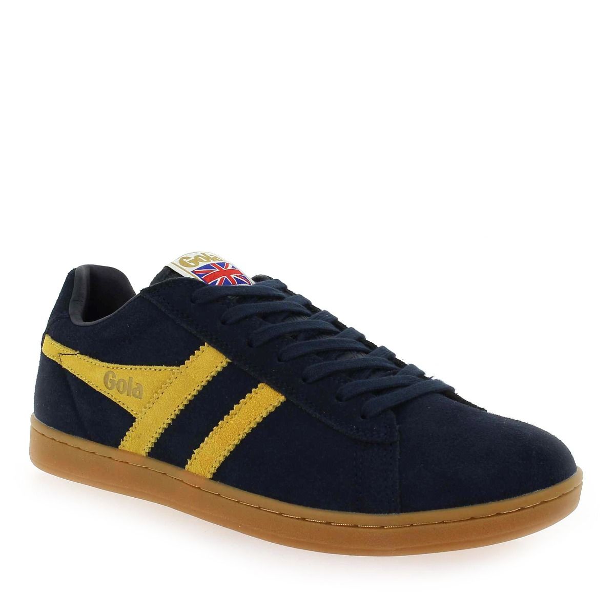 Gola  EQUIPE SUEDE CMA495 - Marine Jaune