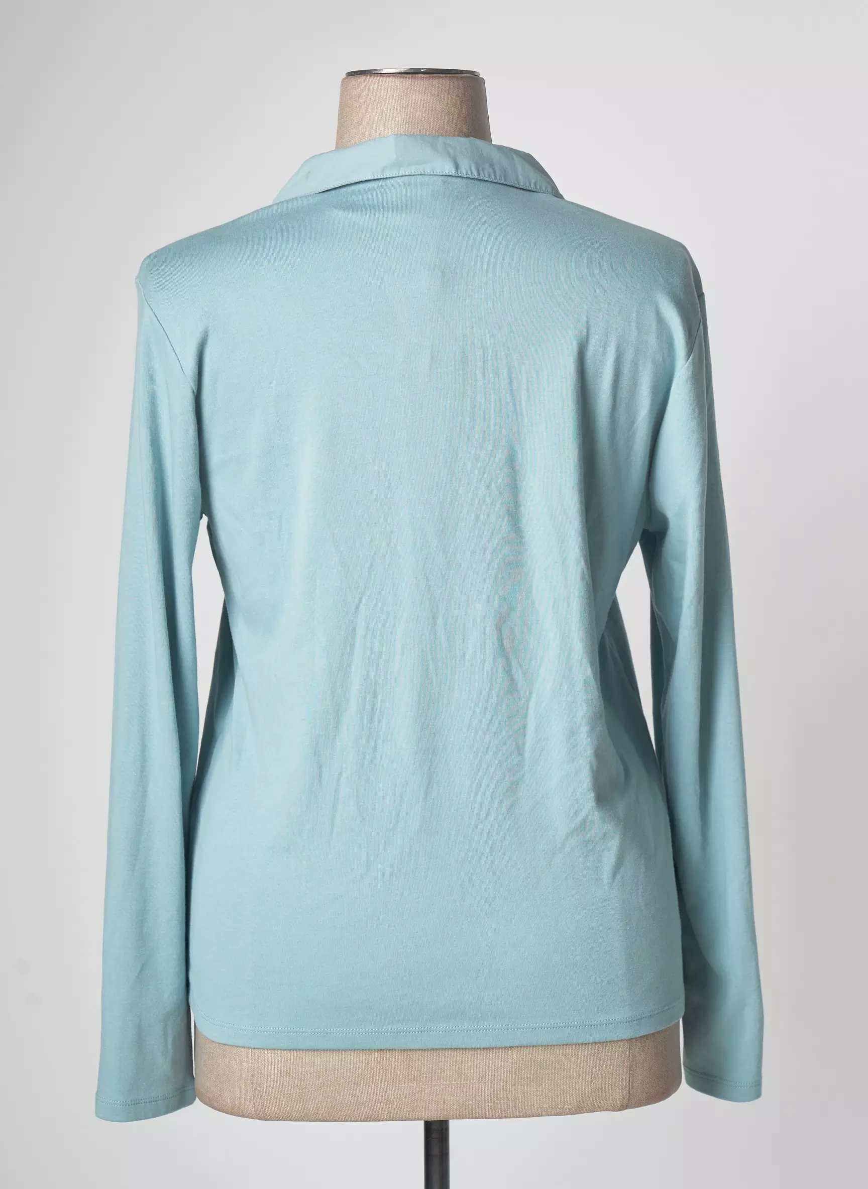 Street One Polos Femme couleur bleu