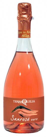 2021 Sanrose' Zero Emilia IGP trocken Bio - TerraQuilia