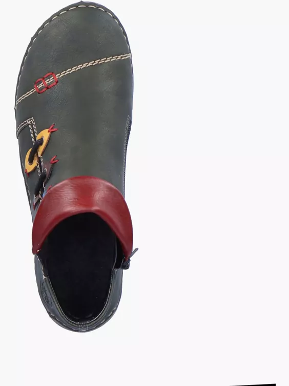 Rieker Damen Slipper