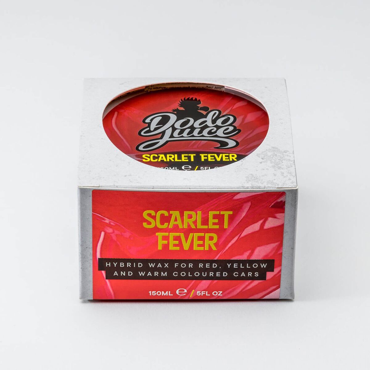 Dodo Juice Scarlet Fever Hybrid Wax 30ml