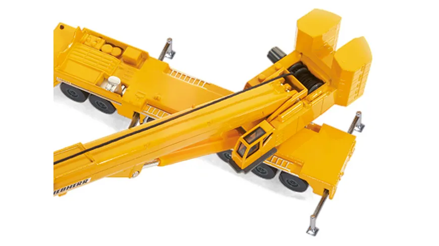 SIKU 1886 Super - Mobilkran Liebherr