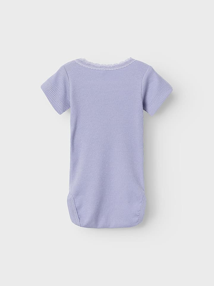 name it Baby Body 3-er Stück Set T-Shirt Kurzarm Oberteil NBFKAB in Rosa günstig kaufen 62