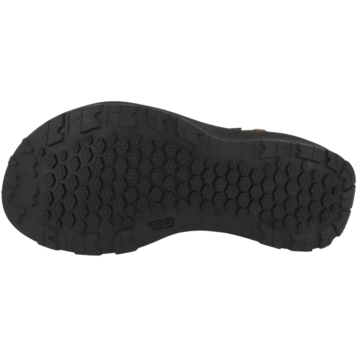 Teva Hydratrek Trekkingsandale braun