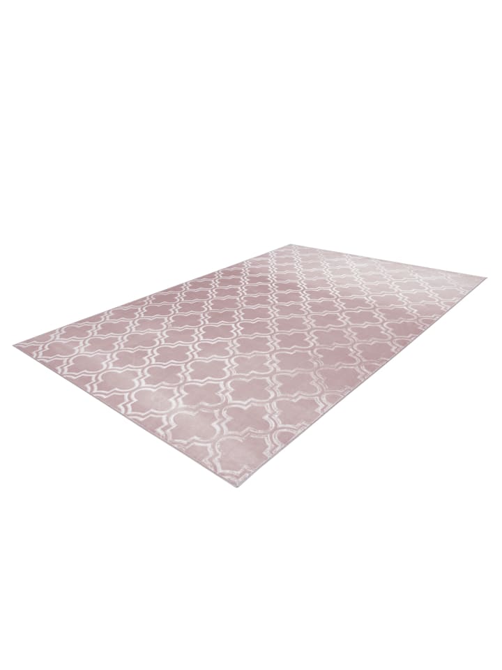 Arte Espina Teppich Beatrisa in Rosa günstig kaufen