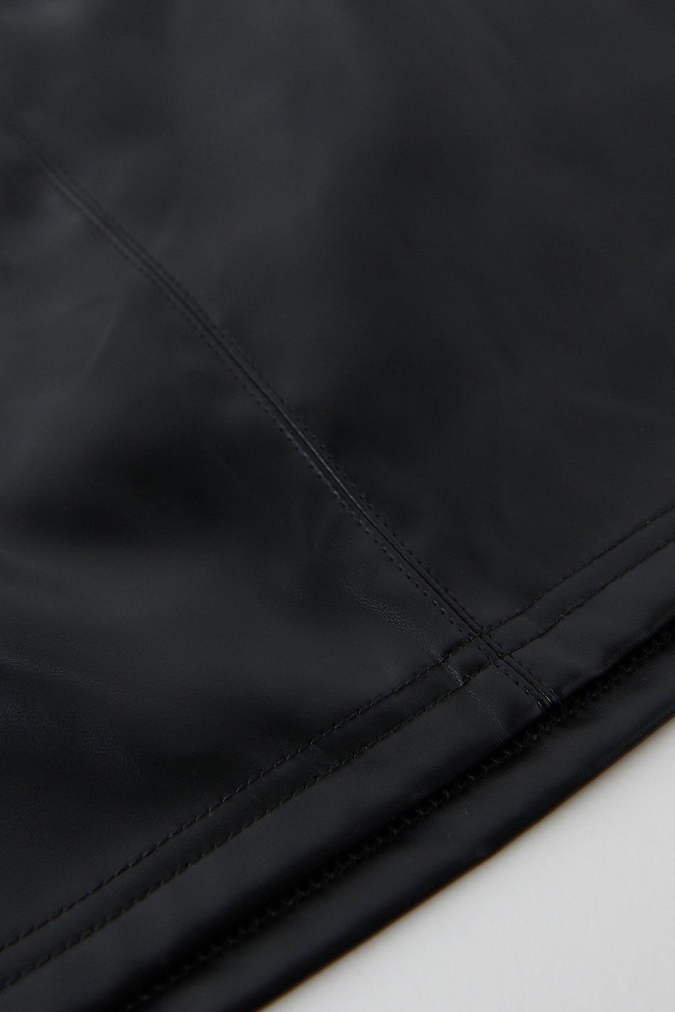Jolie pu skirt