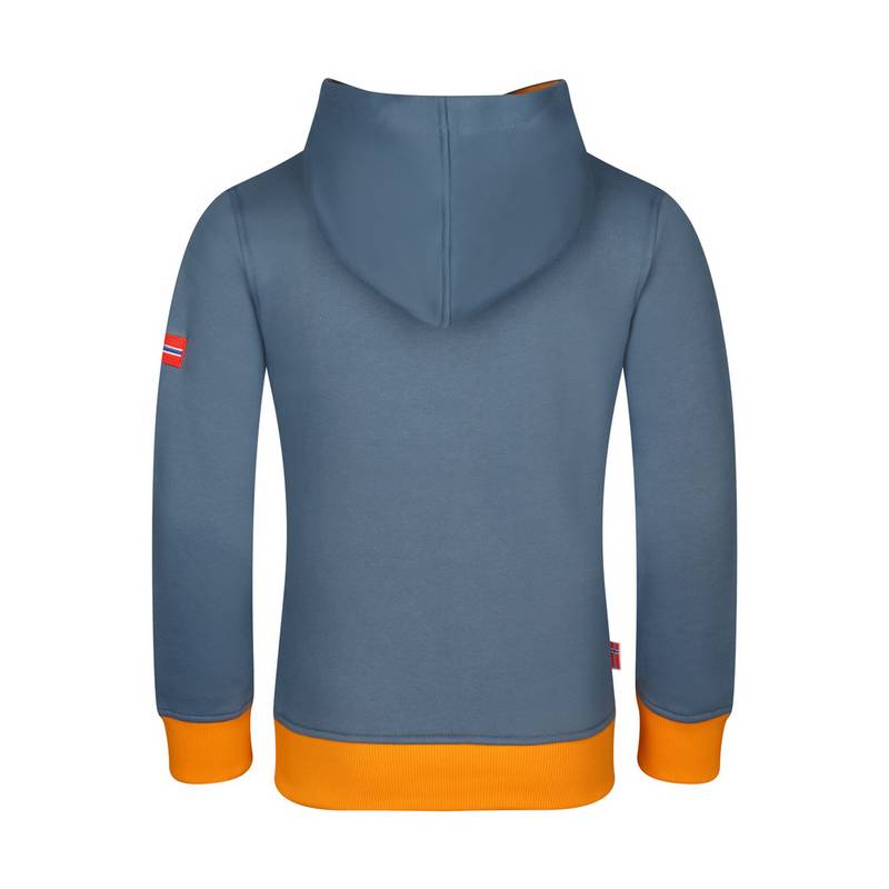 Trollkids Troll Hoodie Kinder