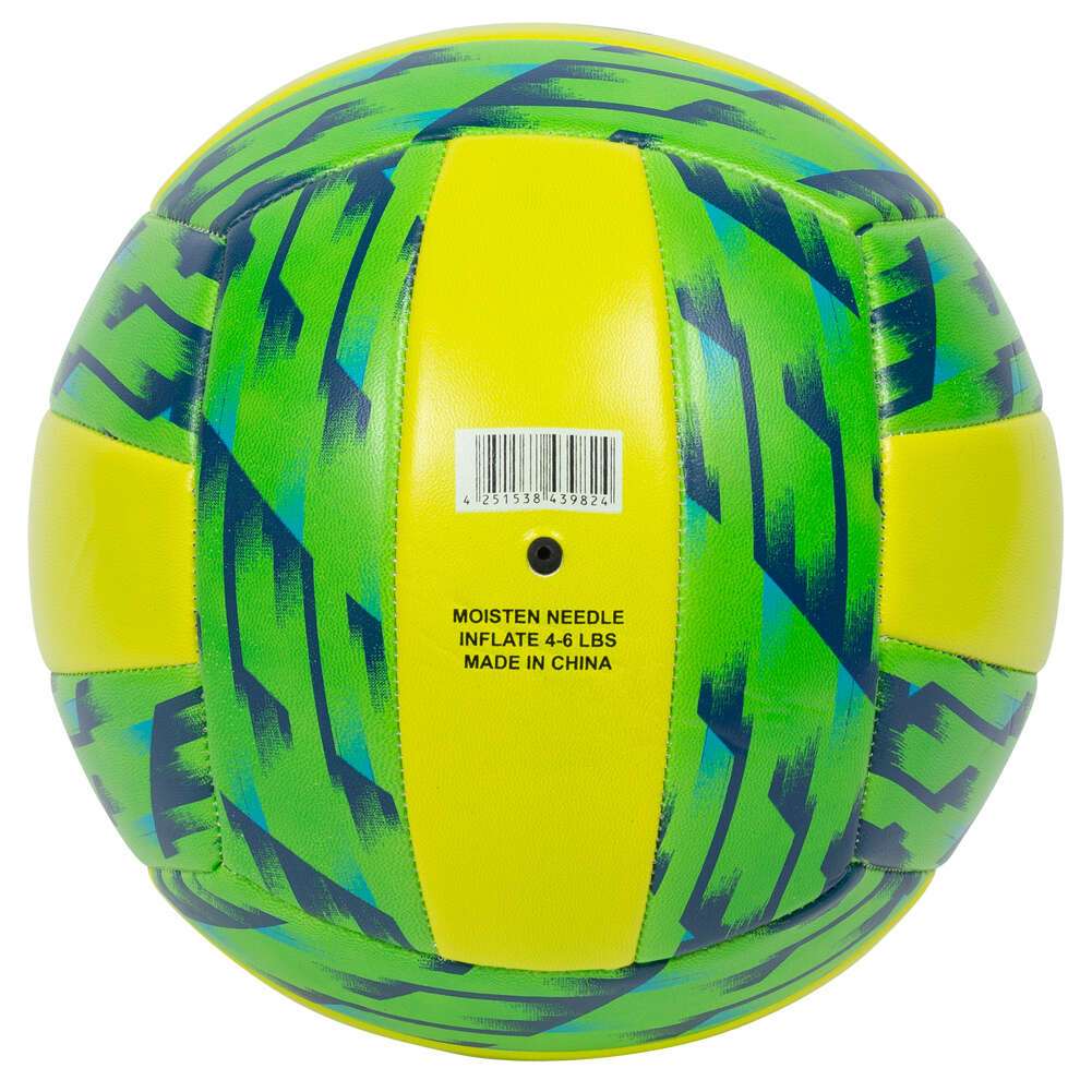 JELEX Softtouch Volleyball green + grass green