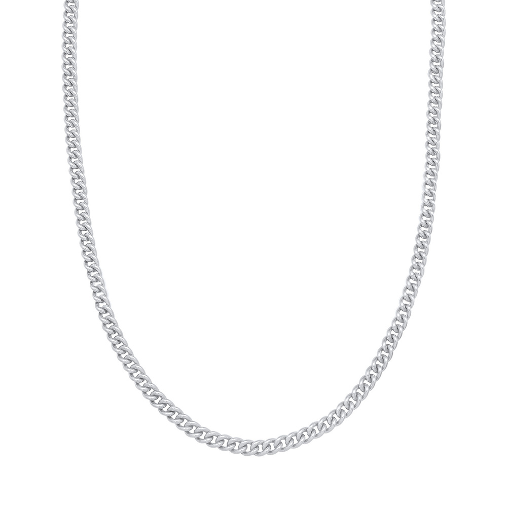Elli PREMIUM Elli PREMIUM Collier Femmes Char Grosse Tendance en argent sterling 925 Bijoux