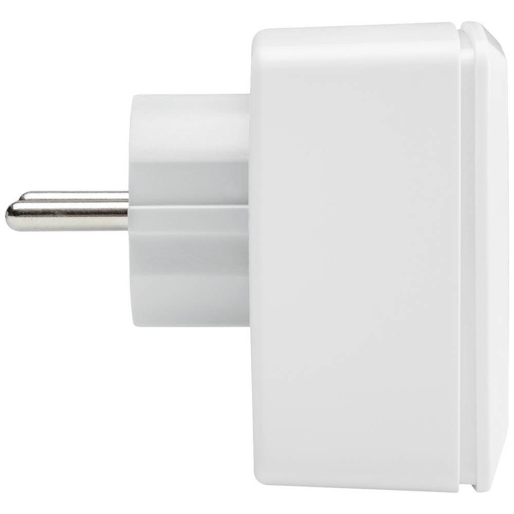 Homematic IP Smart Home Funk Steckdose HMIP-PS 2 Smart-Home-Steuerelement
