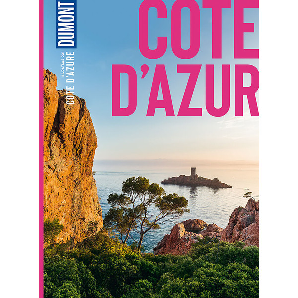 DUMONT BILDATLAS CÔTE D' AZUR - Reiseführer
