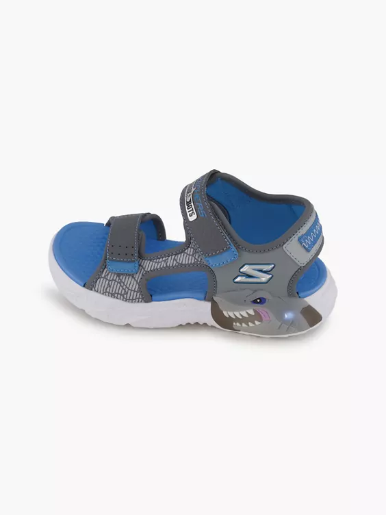 Skechers Trekkingsandale CREATURE SPLASH - mit Licht