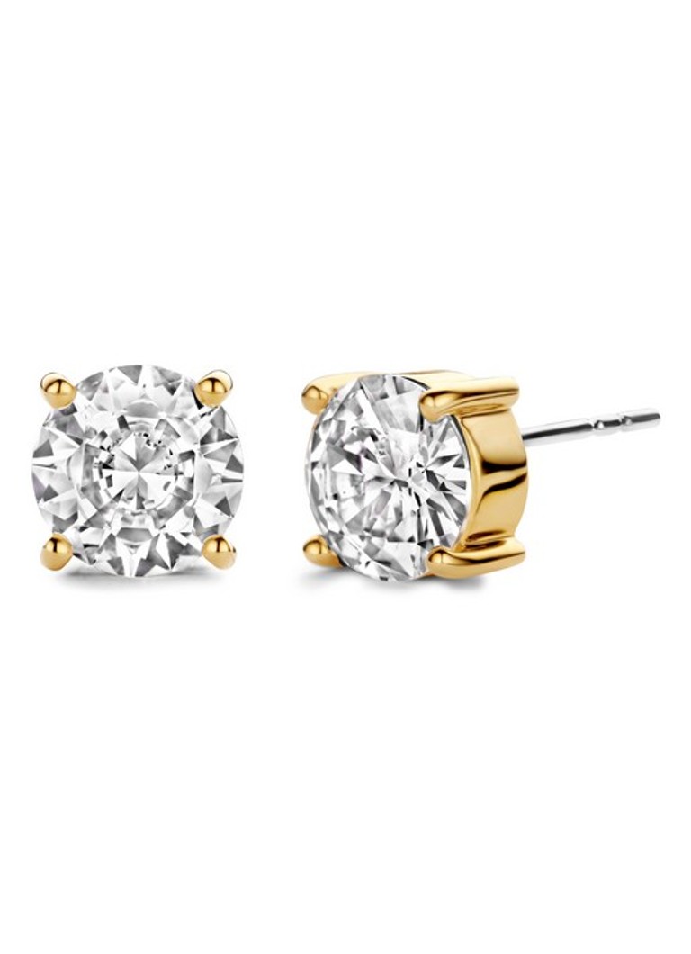 TI SENTO - Milano Earrings gilded 7321ZY