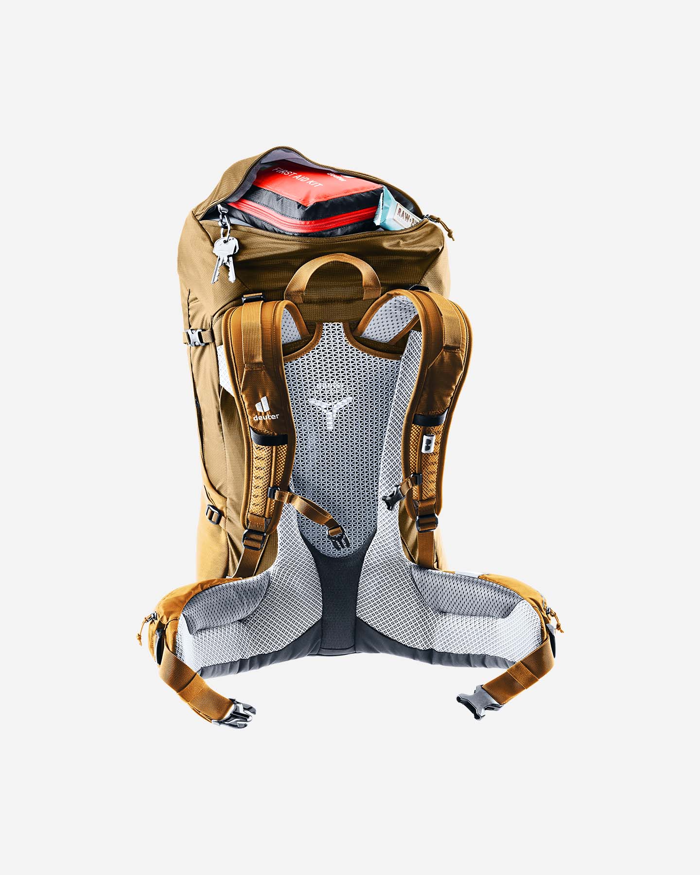 Sac à dos de randonnée radiocommandé Deuter Futura Pro 36 3401121-6611