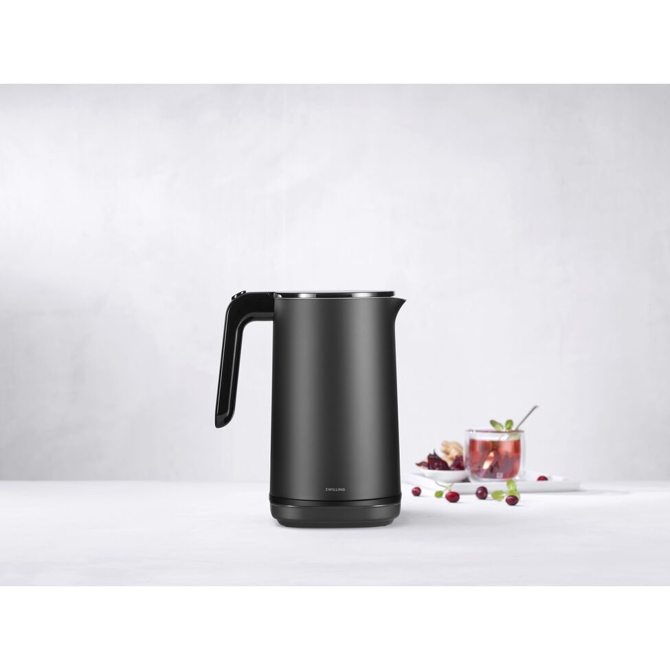 Wasserkocher Pro, 1,5 l, Schwarz