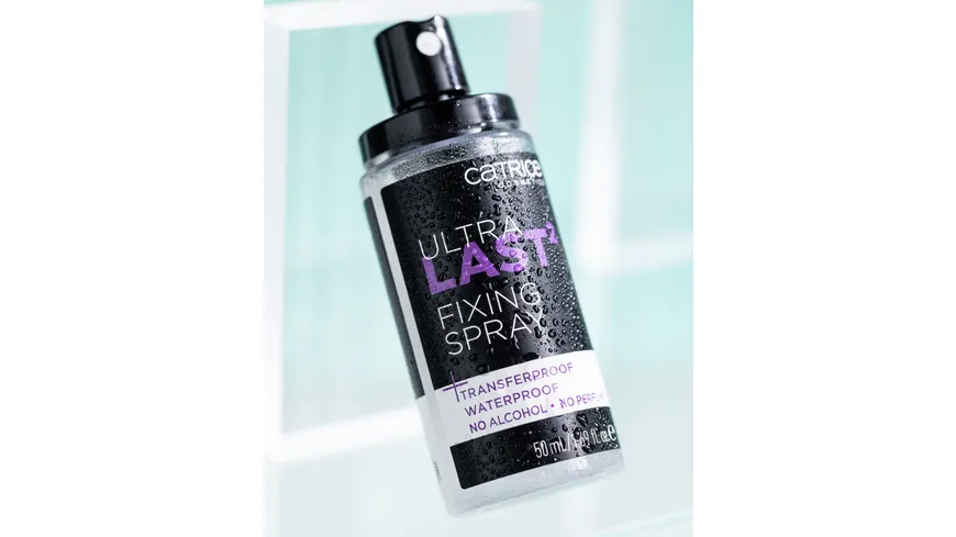 Catrice Ultra Last2 Fixing Spray 50 ml