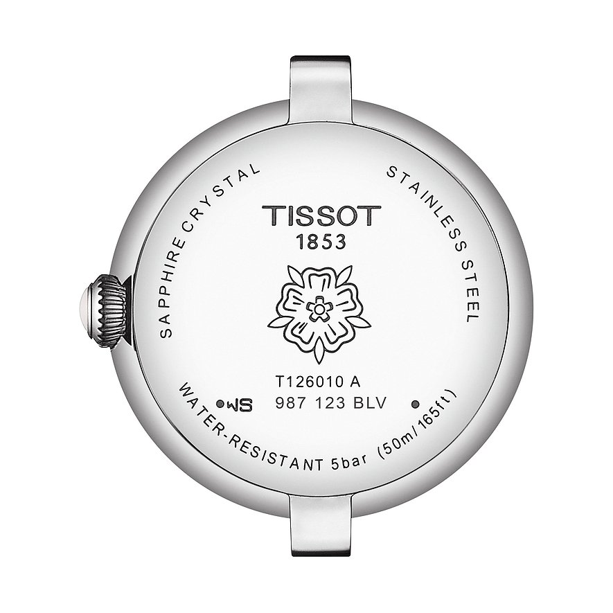Tissot Damenuhr Bellissima small Lady