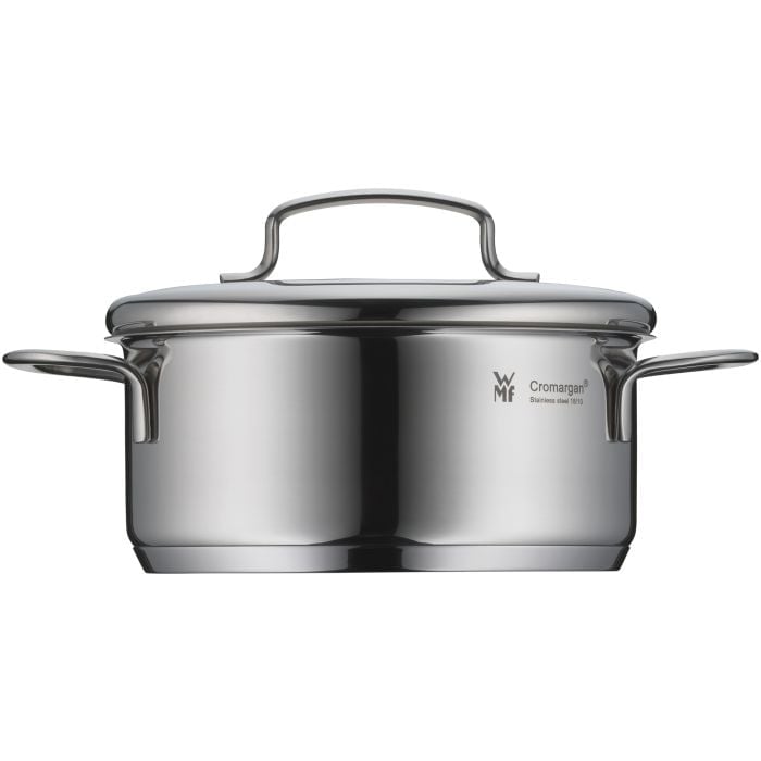 Mini Bratentopf mit Deckel, 14 cm