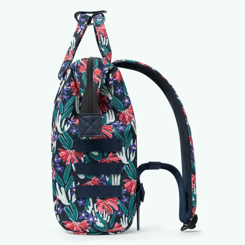 Adventurer Small Edea blue backpack