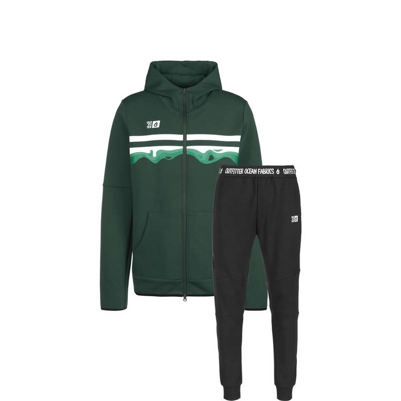 Ocean Fabrics Ocean Fabrics Jogginganzug Trainingsanzug Jungen