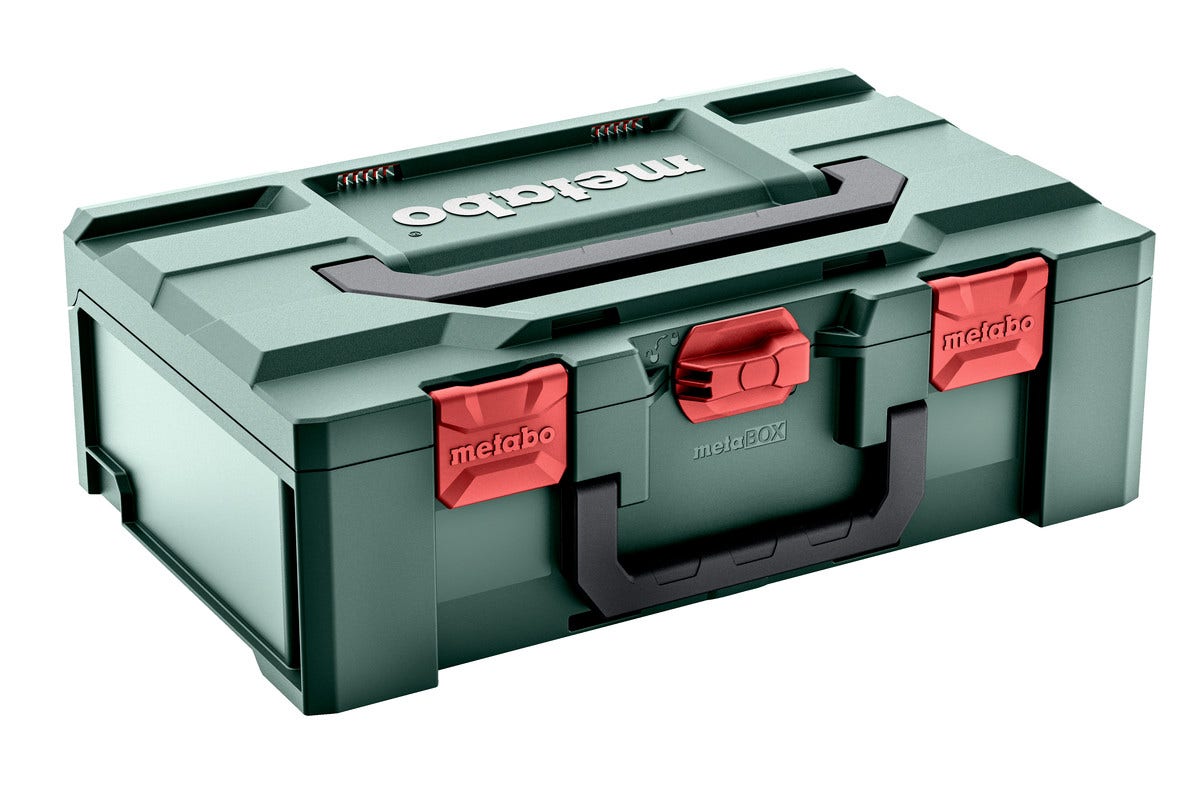 Conjunto combinado METABO 18V sem escovas, 2 peças, 2 x 5,5 Ah AU68203450