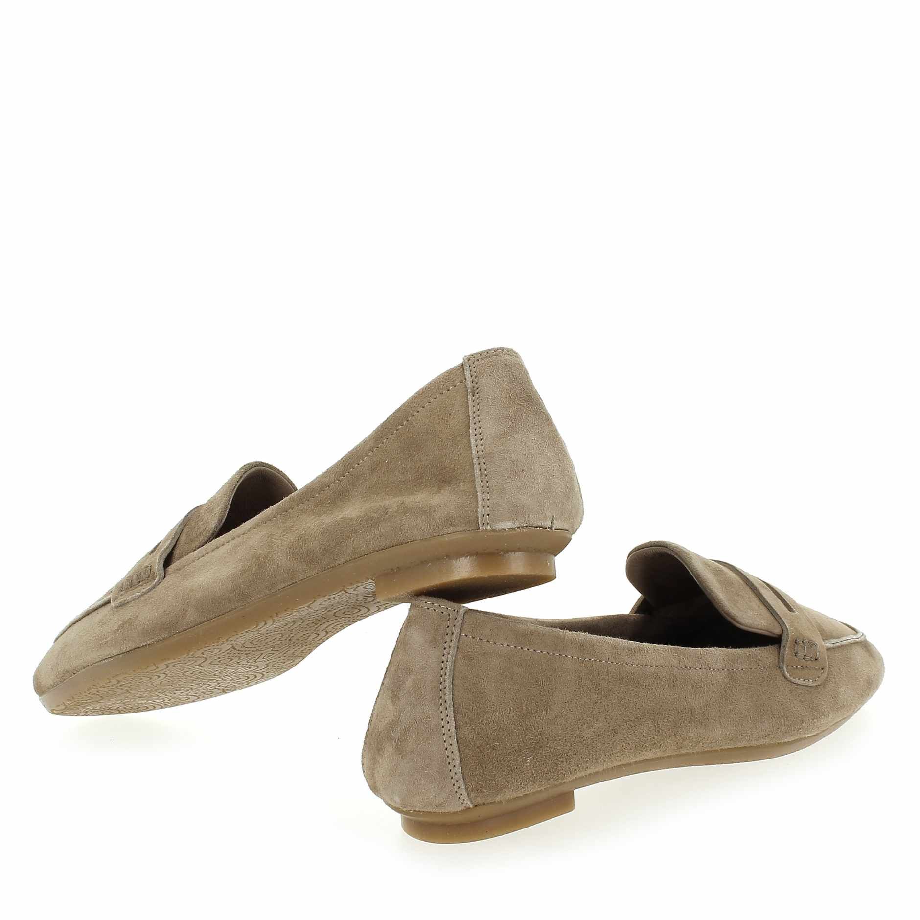 Reqins  HEMA PEAU - Taupe Foncé