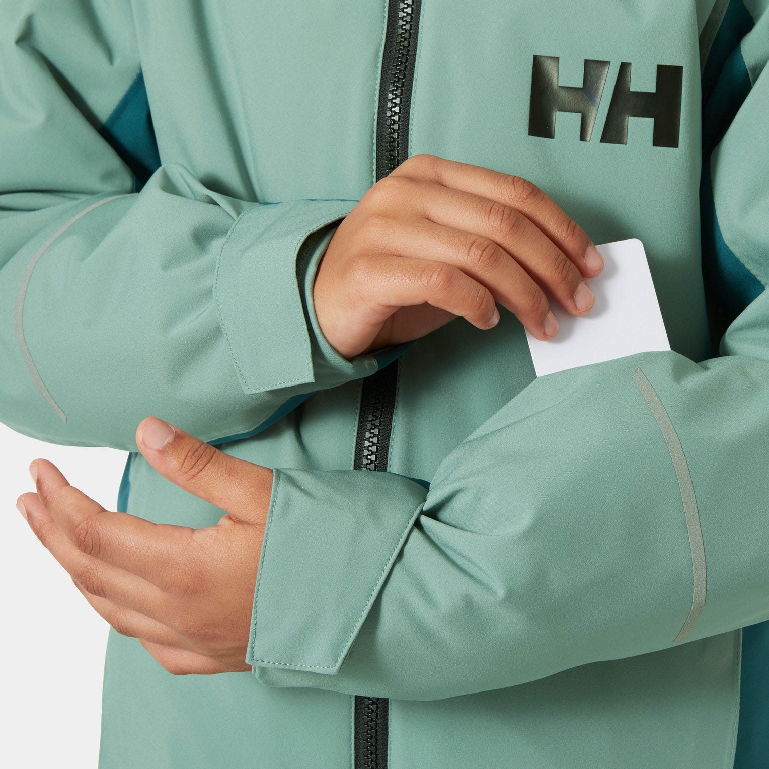 Juniors’ Quest Ski Jacket