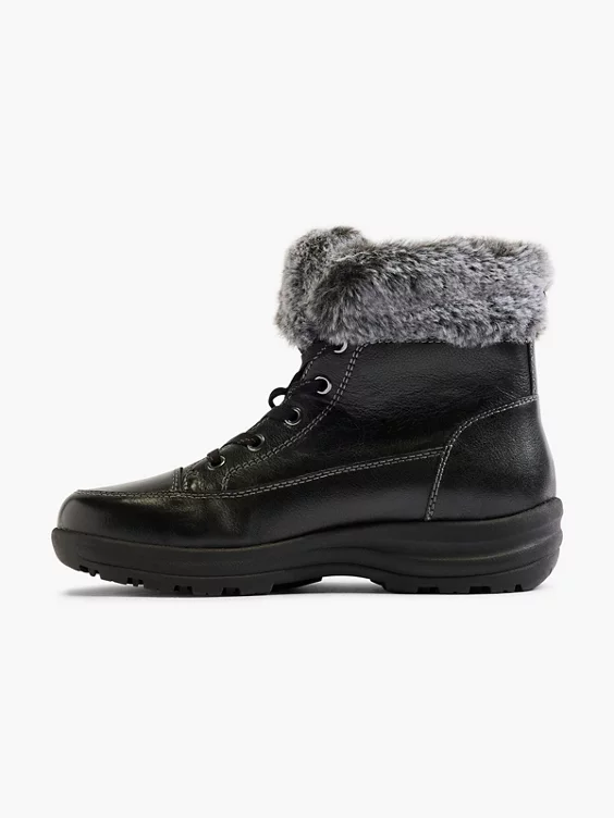 Medicus Leder Komfort Schnürboots